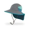 Sunday Afternoons Kids' Ultra Adventure Hat 1 Sunday Afternoons Kids' Ultra Adventure Hat -Sunday Afternoons Shop kids ultra adventure hat cinder blue mountain front ss20 2500px 40d6cf55 291d 49d1 a46a 76936e5dbefd