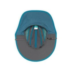 Sunday Afternoons Kids' Ultra Adventure Hat -Sunday Afternoons Shop kids ultra adventure hat cinder blue mountain inside ss20 2500px