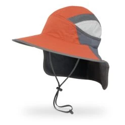 Sunday Afternoons Kids' Ultra Adventure Hat -Sunday Afternoons Shop kids ultra adventure hat koi cinder front ss22 2500px