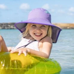 Sunday Afternoons Kids' Ultra Adventure Hat -Sunday Afternoons Shop kids ultra adventure hat lavender female ss20 1500px