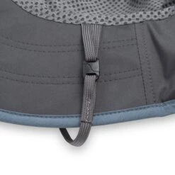 Sunday Afternoons Kids' Ultra Adventure Storm Hat -Sunday Afternoons Shop kids ultra adventure storm hat mineral smartstrap detail fw20 2500px