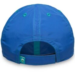 Sunday Afternoons Kids' Wheelie Cap -Sunday Afternoons Shop kids wheelie cap royal wave rear sizing detail ss21 2500px