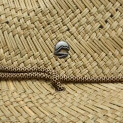 Sunday Afternoons Leisure Hat -Sunday Afternoons Shop leisure hat natural brown fabrication detail ss22 2500px