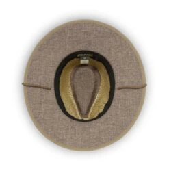 Sunday Afternoons Leisure Hat -Sunday Afternoons Shop leisure hat natural brown inside ss22 2500px