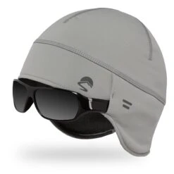 Sunday Afternoons Meridian Thermal Beanie -Sunday Afternoons Shop meridan thermal beanie quarry front glasses down fw22 2500px