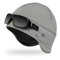 Sunday Afternoons Meridian Thermal Beanie -Sunday Afternoons Shop meridan thermal beanie quarry front glasses up fw22 2500px