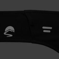 Sunday Afternoons Meridian Thermal Earband -Sunday Afternoons Shop meridan thermal earband black reflectors fw22 2500px