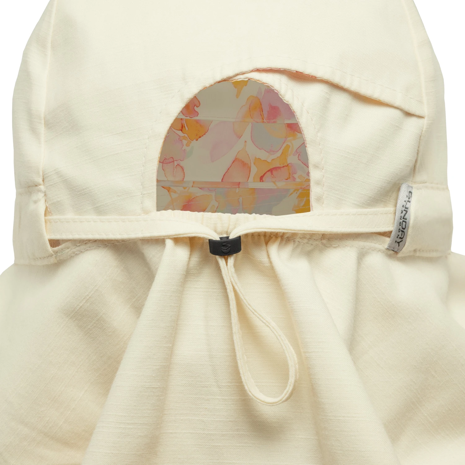 Natural Blend Cape Sunday Afternoons Natural Blend Cape -Sunday Afternoons Shop natural blend cape magnolia pink petals rear sizing detail ss24