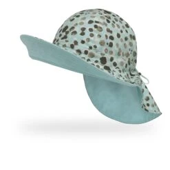 Sunday Afternoons Natural Blend Cape 20 Sunday Afternoons Natural Blend Cape -Sunday Afternoons Shop natural blend cape saltwater bluespeckles front reverse brim up ss24 2500px