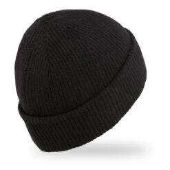 Sunday Afternoons Northerly Merino Beanie -Sunday Afternoons Shop northerly merino beanie black back fw22 2500px