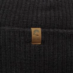 Sunday Afternoons Northerly Merino Beanie -Sunday Afternoons Shop northerly merino beanie black fabrication fw22 2500px