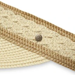Sunday Afternoons Oceana Visor 8 Sunday Afternoons Oceana Visor -Sunday Afternoons Shop oceana visor cream braided detail ss21 2500px