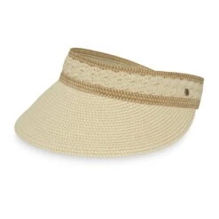 Sunday Afternoons Shop 22 Sunday Afternoons Shop -Sunday Afternoons Shop oceana visor tcream front ss21 2500px