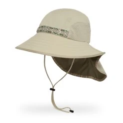 Sunday Afternoons Adventure Hat -Sunday Afternoons Shop original adventure hat cream front ss20 2500px