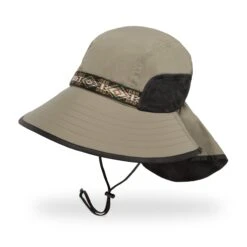 Sunday Afternoons Adventure Hat -Sunday Afternoons Shop original adventure hat sand front fw20 rev