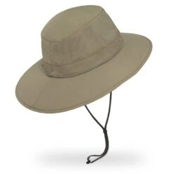 Sunday Afternoons Outback Storm Hat -Sunday Afternoons Shop outback storm hat taupe back fw23 2500px b38c7167 58d8 47d1 b593 1ca628a74745