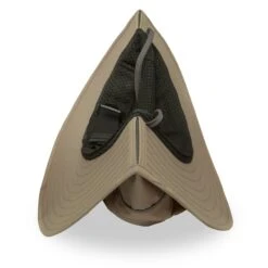 Sunday Afternoons Outback Storm Hat -Sunday Afternoons Shop outback storm hat taupe revers split brim detail fw23 2500px 31132b3f 4c73 4d18 9deb 3c3d12356bd8