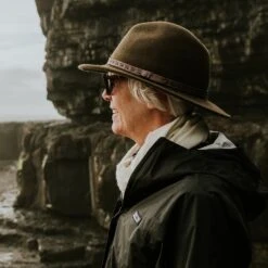 Sunday Afternoons Rambler Hat -Sunday Afternoons Shop rambler hat olive female fw18