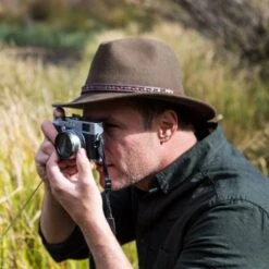 Sunday Afternoons Rambler Hat -Sunday Afternoons Shop rambler hat olive fw17 3000px