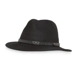 Sunday Afternoons Rambler Hat -Sunday Afternoons Shop rambler hat raven front fw20 2500px