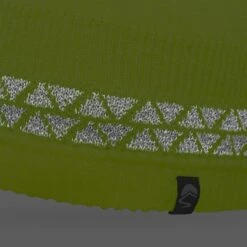 Sunday Afternoons Reflector Beanie -Sunday Afternoons Shop reflector beanie radiant yellow reflective detail fw20 2500px