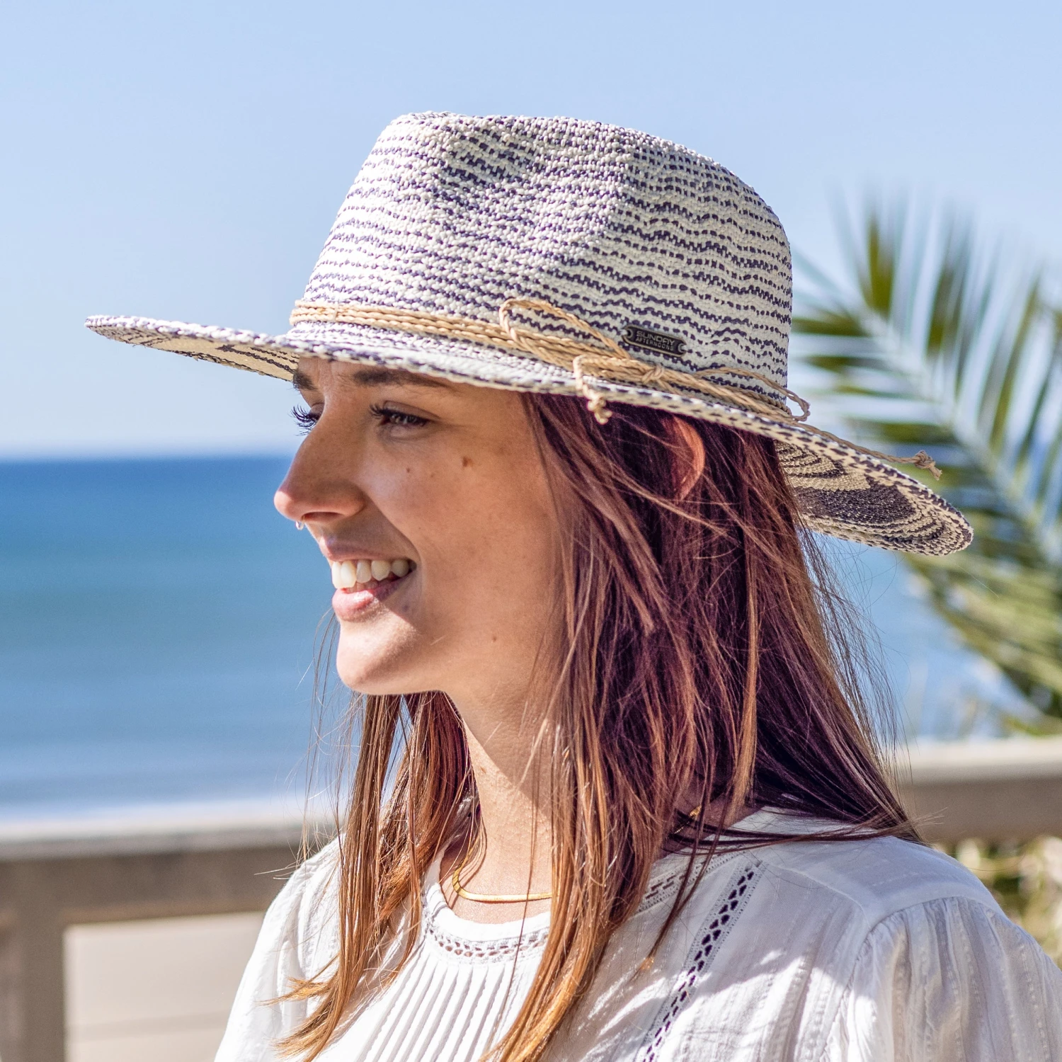 Rowan Hat Sunday Afternoons Rowan Hat -Sunday Afternoons Shop rowan hat ss24 lifestyle alt 2500px d5b97242 fe29 457a a972 1b9efb5d4087