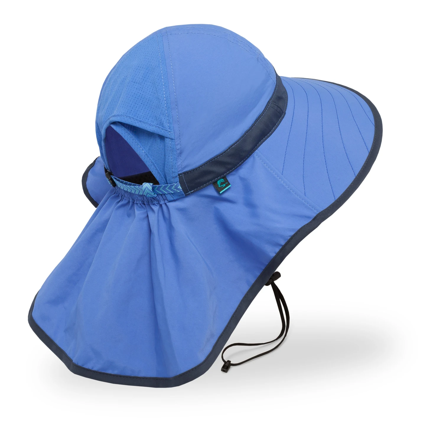 Shade Goddess Hat Sunday Afternoons Shade Goddess Hat -Sunday Afternoons Shop shade goddess hat purple larkspur back ss20