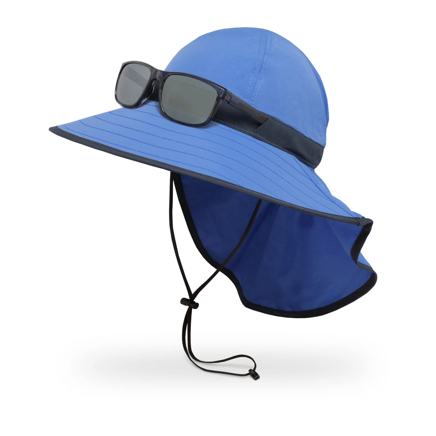 Shade Goddess Hat Sunday Afternoons Shade Goddess Hat -Sunday Afternoons Shop shade goddess hat purple larkspur front glasses ss20