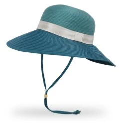 Sunday Afternoons Siena Hat -Sunday Afternoons Shop siena hat bluestone front ss24 2500px 1e4c3427 efe3 4221 999a 63d82bd826cd