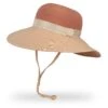 Sunday Afternoons Siena Hat 1 Sunday Afternoons Siena Hat -Sunday Afternoons Shop siena hat terra cotta blush front ss24 2500px cabb26d6 b260 483b ac90 cea95e35e72c
