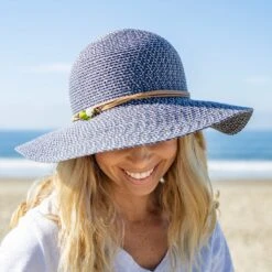 Sunday Afternoons Sol Seeker Hat -Sunday Afternoons Shop sol seeker lifestyle woman