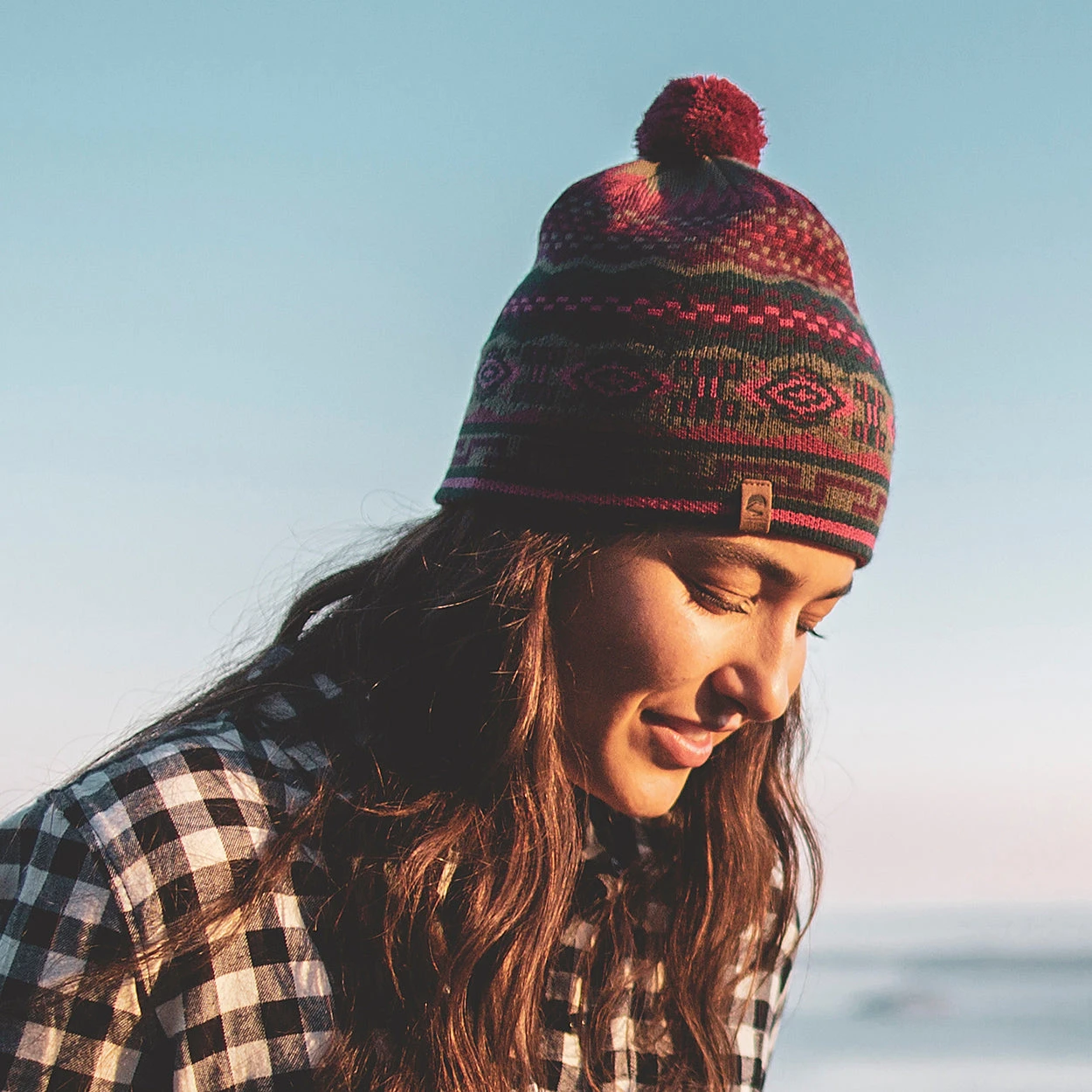 Storyteller Beanie Sunday Afternoons Storyteller Beanie -Sunday Afternoons Shop storyteller beanie cranberry bog female fw19