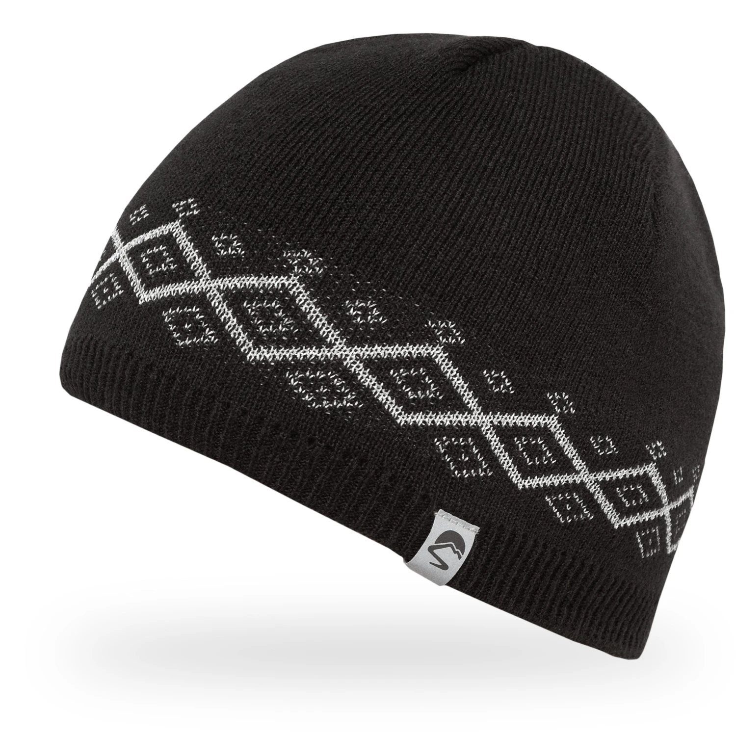 Strobe Reflective Beanie Sunday Afternoons Strobe Reflective Beanie -Sunday Afternoons Shop strobe reflective beanie black fw23 rev 1 cb342960 a8b9 419a bdca d8a65639d20a