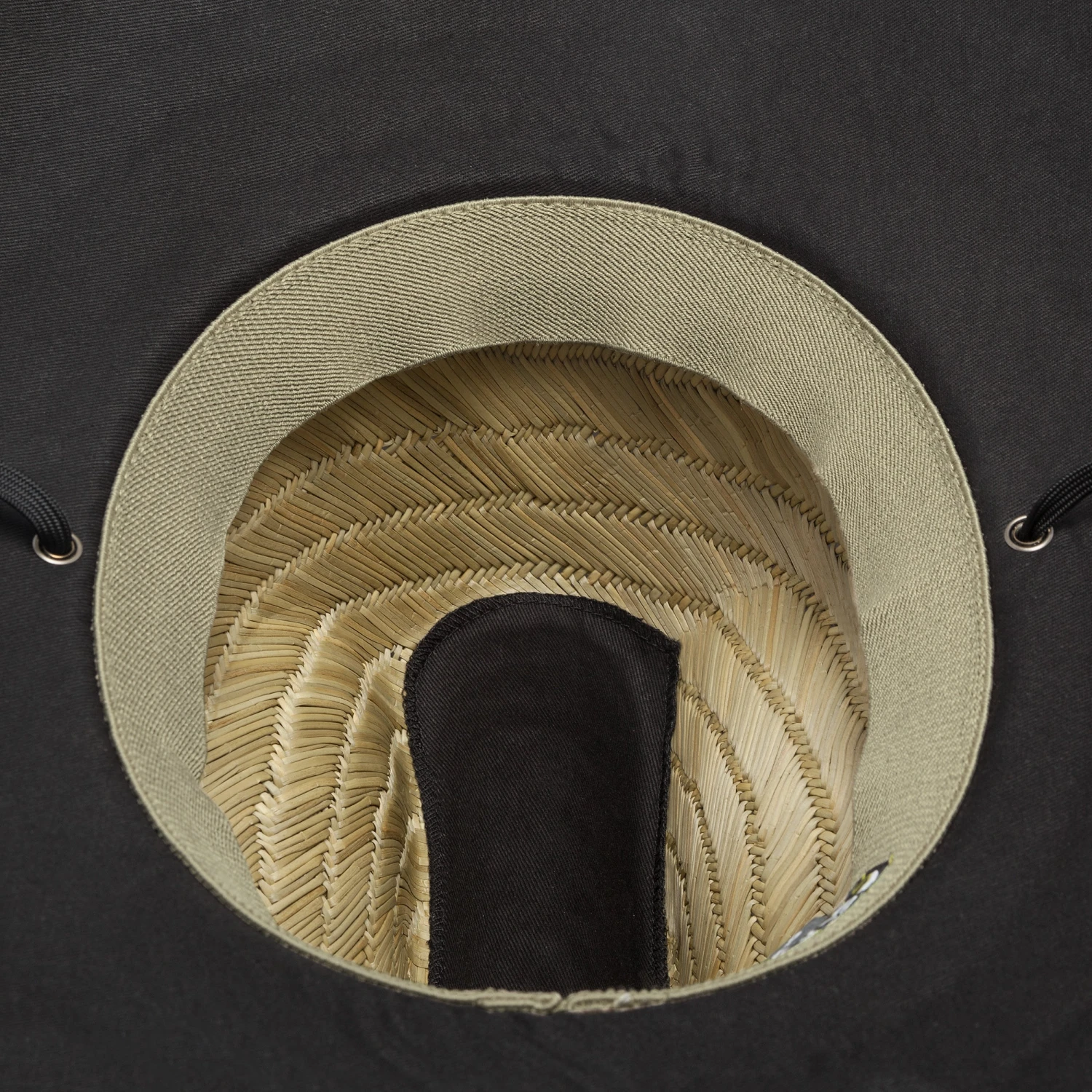 Sun Guardian Hat Sunday Afternoons Sun Guardian Hat -Sunday Afternoons Shop sun guardian hat natural blank sweatband detail ss20