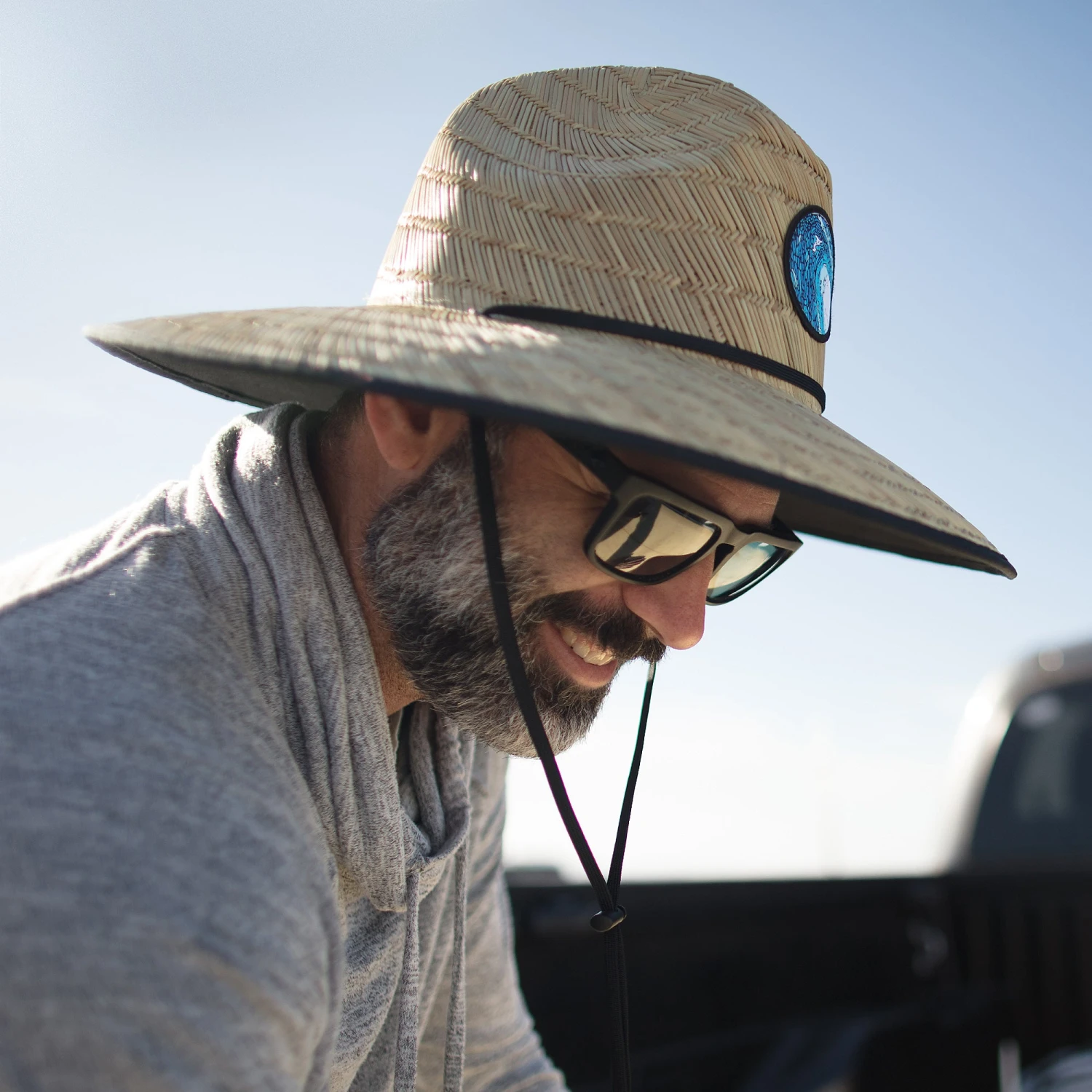 Sun Guardian Hat Sunday Afternoons Sun Guardian Hat -Sunday Afternoons Shop sun guardian hat natural male ss19
