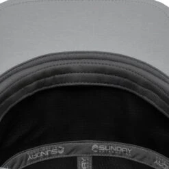 Sunday Afternoons Sunward Radar -Sunday Afternoons Shop sunward radar light gray sweatband detail ss23 2500px