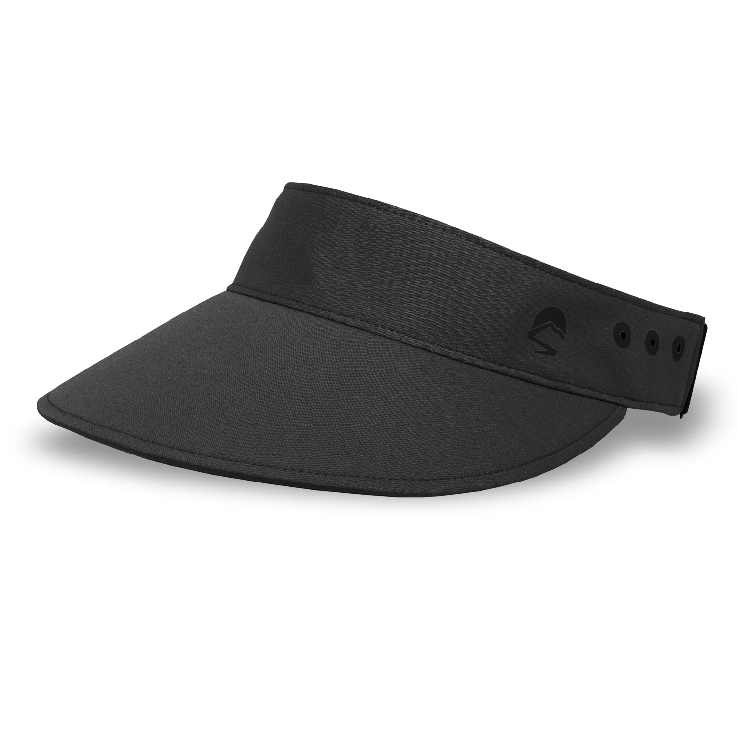 Sunward Visor Sunday Afternoons Sunward Visor -Sunday Afternoons Shop sunward visor black front ss23