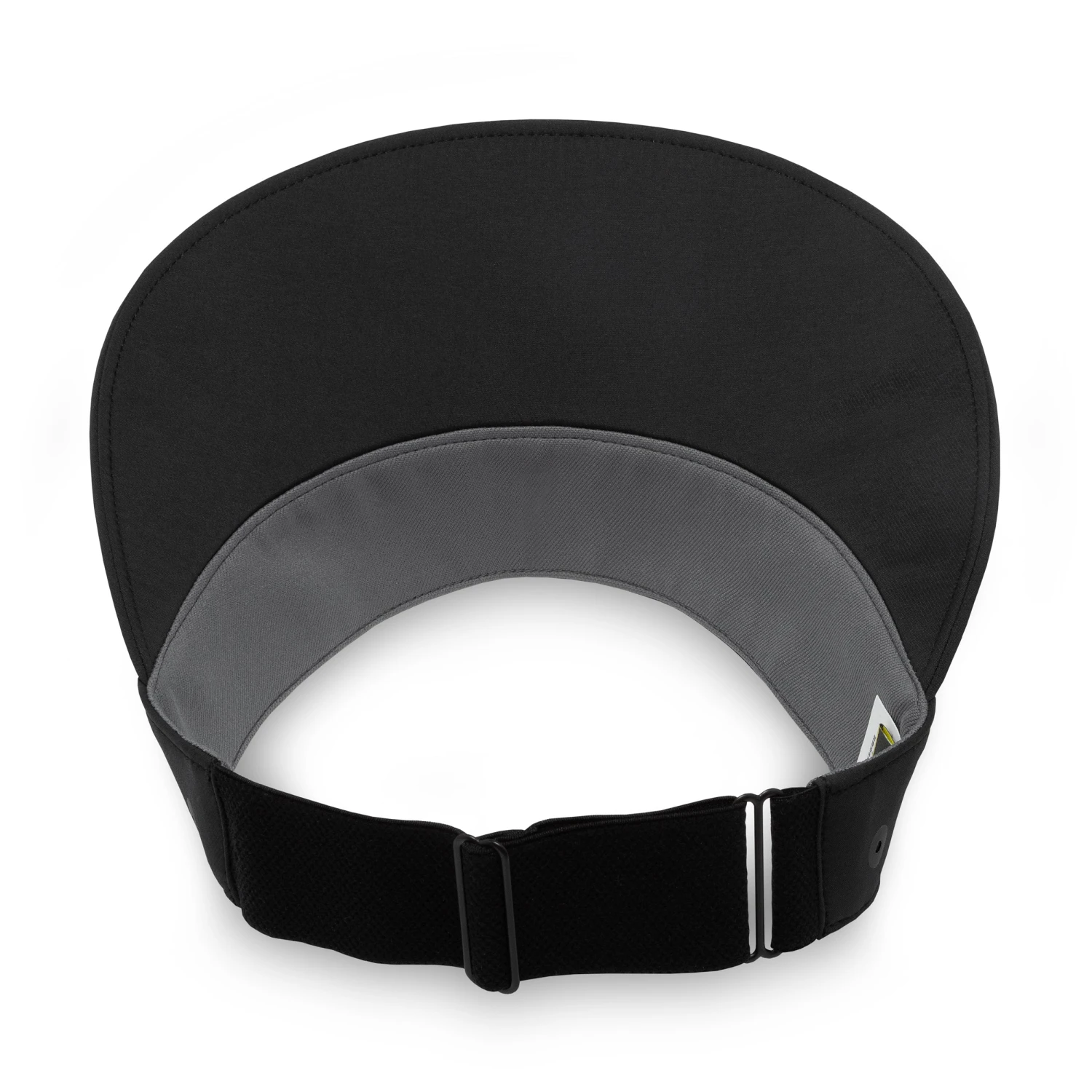 Sunward Visor Sunday Afternoons Sunward Visor -Sunday Afternoons Shop sunward visor black sweatband detail ss23