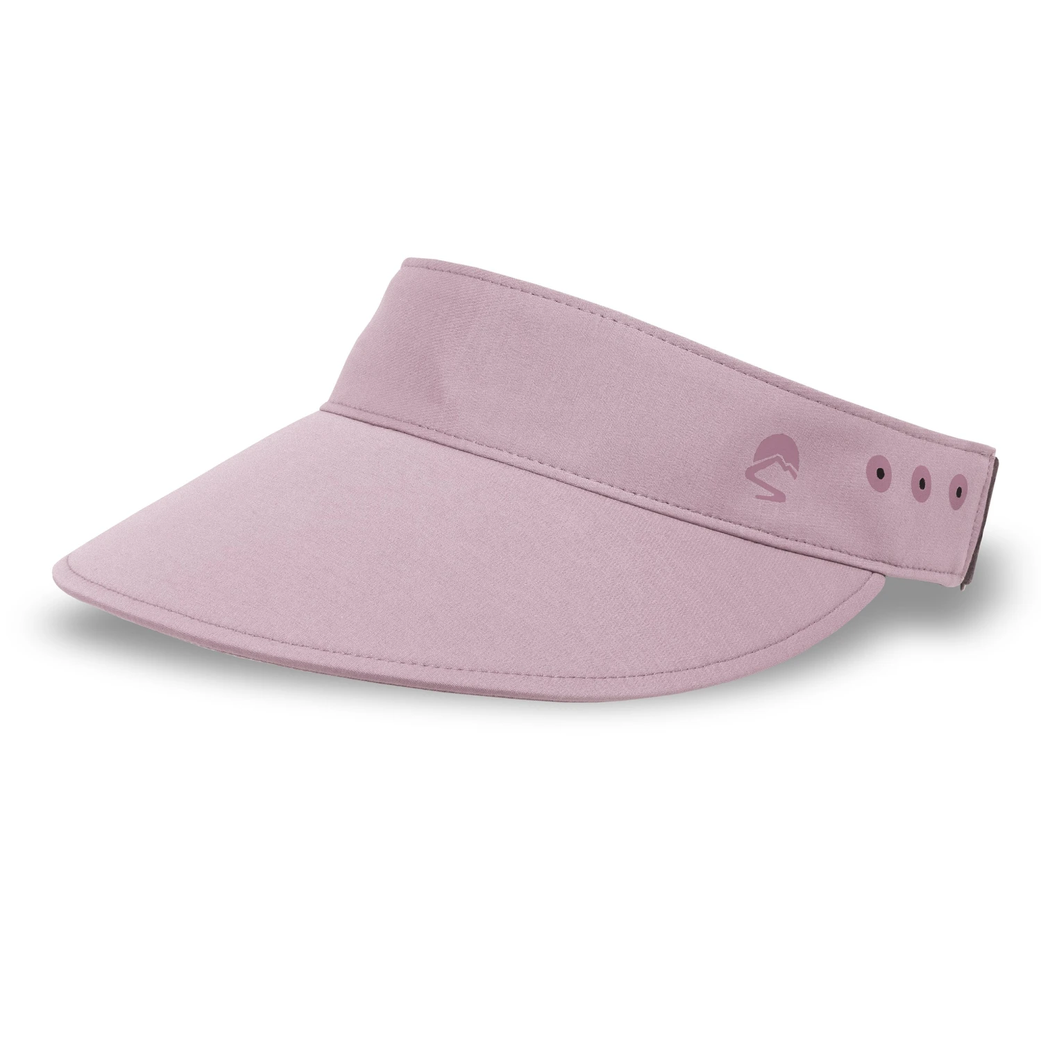 Sunward Visor Sunday Afternoons Sunward Visor -Sunday Afternoons Shop sunward visor dusty rose front ss23