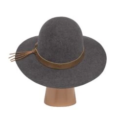 Sunday Afternoons Taylor Hat -Sunday Afternoons Shop taylor hat heathered dark gray back fw18 2800px