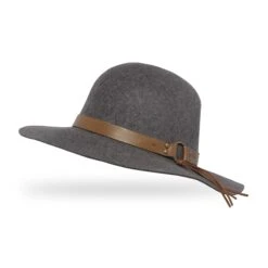 Sunday Afternoons Taylor Hat -Sunday Afternoons Shop taylor hat heathered dark gray front fw20 web