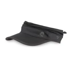 Sunday Afternoons UVShield Cool Convert Visor -Sunday Afternoons Shop uvshield cool comfort visor black visor ss22 2500px