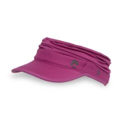 Sunday Afternoons UVShield Cool Convert Visor -Sunday Afternoons Shop uvshield cool convert visor dahlia front open ss20 2500px