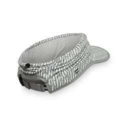 Sunday Afternoons UVShield Cool Convert Visor -Sunday Afternoons Shop uvshield cool convert visor gray electric stripe back open ss20 2500px