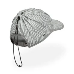 Sunday Afternoons UVShield Cool Convert Visor -Sunday Afternoons Shop uvshield cool convert visor gray electric stripe back ss20 2500px