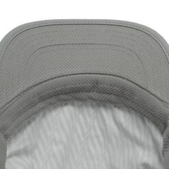 Sunday Afternoons UVShield Cool Convert Visor -Sunday Afternoons Shop uvshield cool convert visor gray electric stripe sweatband detail ss20 2500px