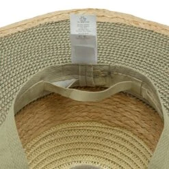 Sunday Afternoons Valencia Hat -Sunday Afternoons Shop valencia hat denim blend sizing detail ss22 2500px