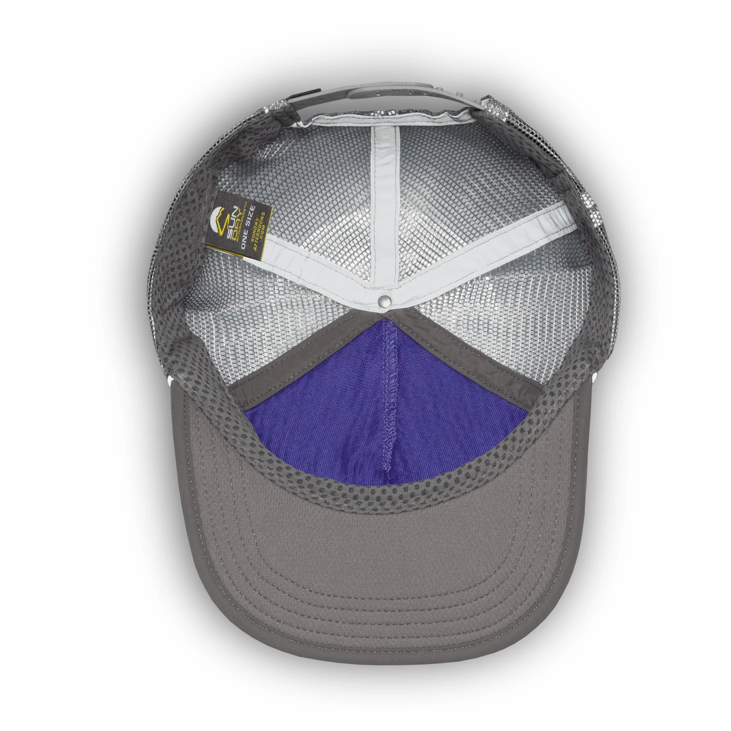 Vantage Point Trucker Sunday Afternoons Vantage Point Trucker -Sunday Afternoons Shop vantage point trucker deep purple inside ss20