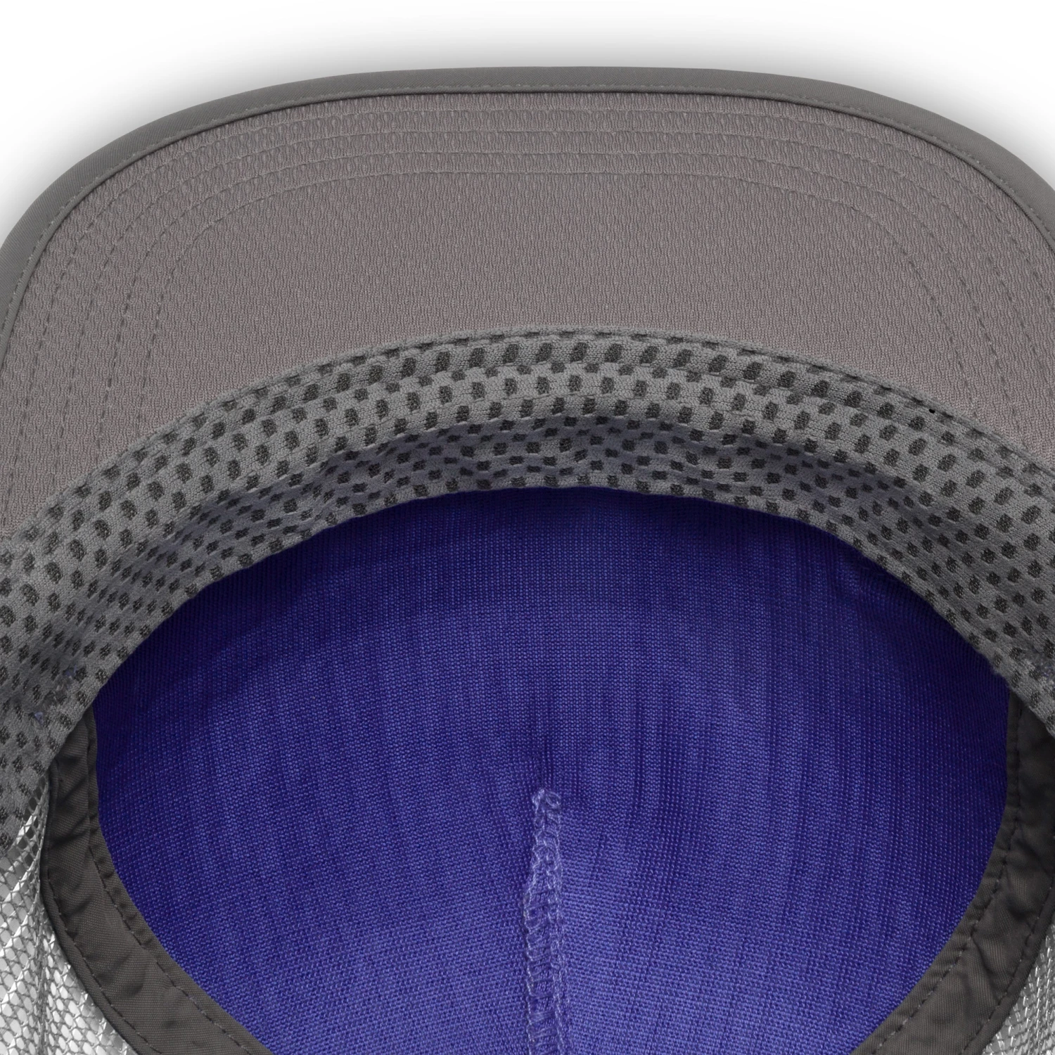 Vantage Point Trucker Sunday Afternoons Vantage Point Trucker -Sunday Afternoons Shop vantage point trucker deep purple sweatband detail ss20