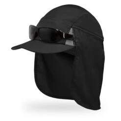 Sunday Afternoons VaporLite Cape Cap 17 Sunday Afternoons VaporLite Cape Cap -Sunday Afternoons Shop vaporlite cape cap black front glasses ss24 rev1 2500px 4e9ecbd9 0f0c 4012 a4ac 33104563441d